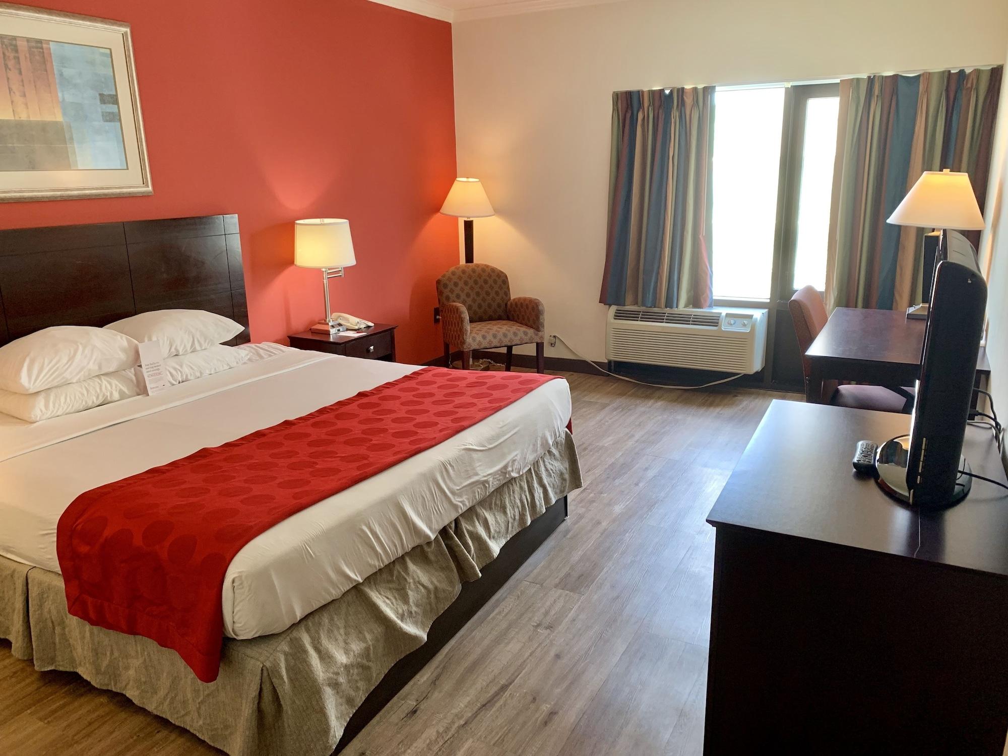 Ramada By Wyndham Newark/Wilmington Hotell Exteriör bild